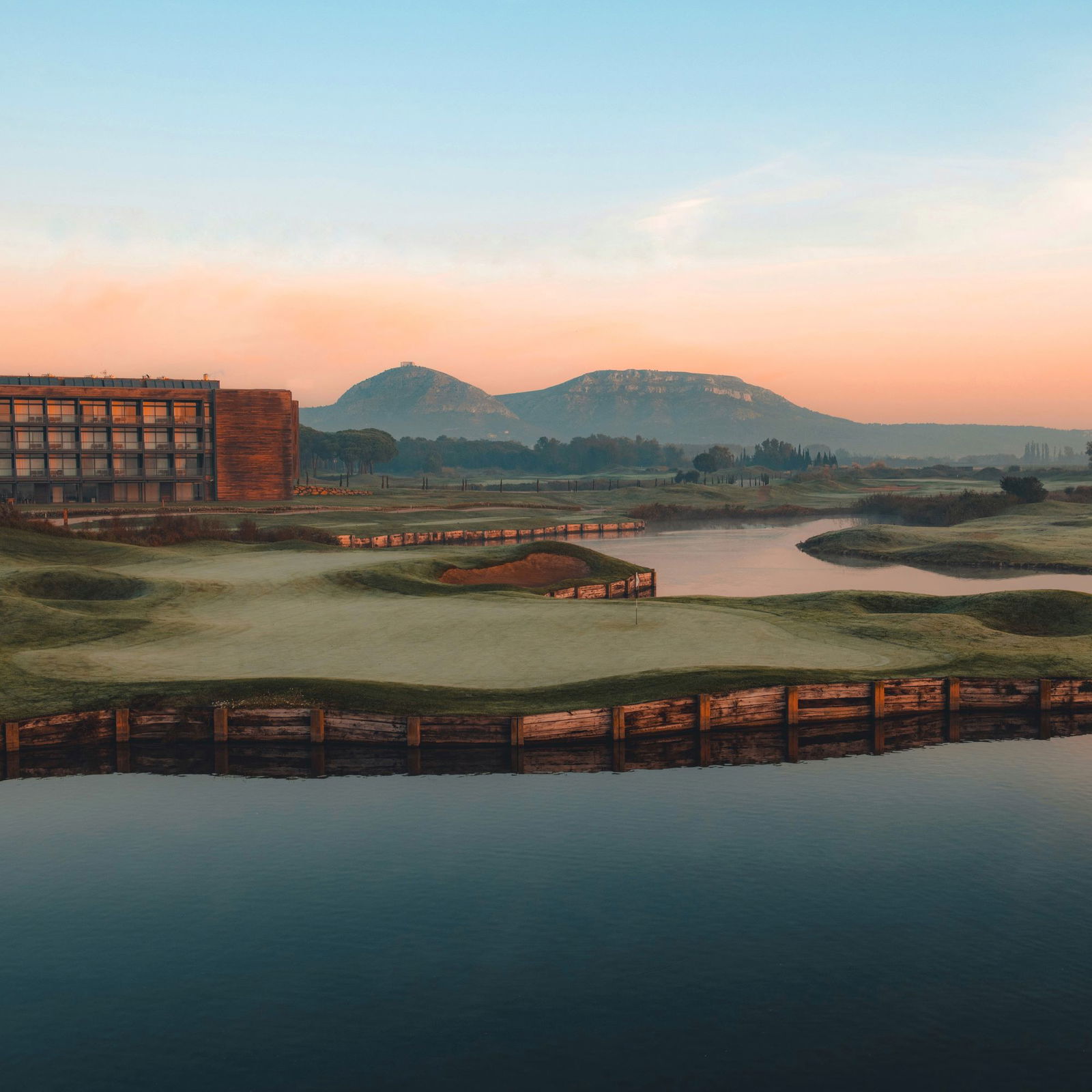 Emporda Golf to undergo major transformation